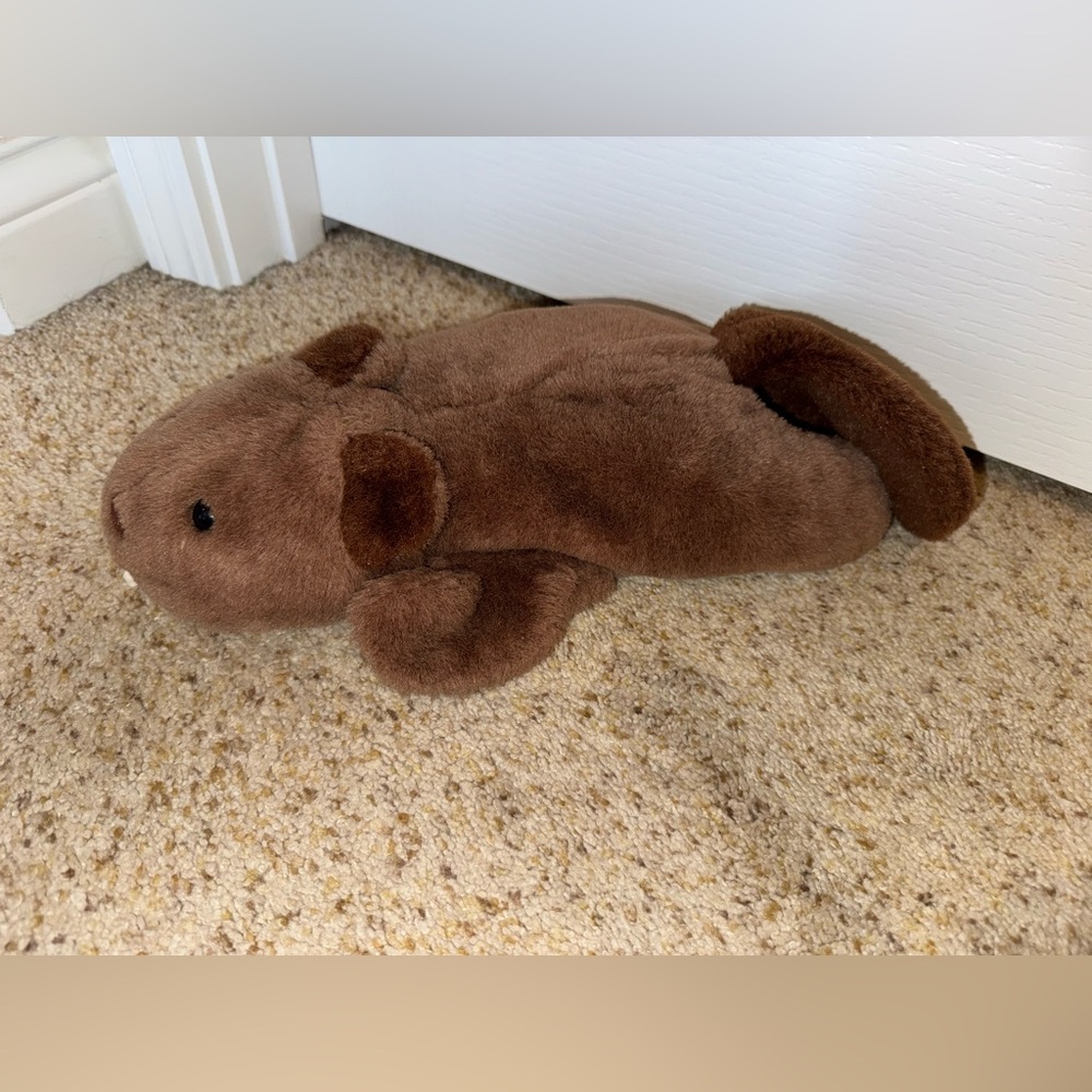 Beaver Hand Puppet